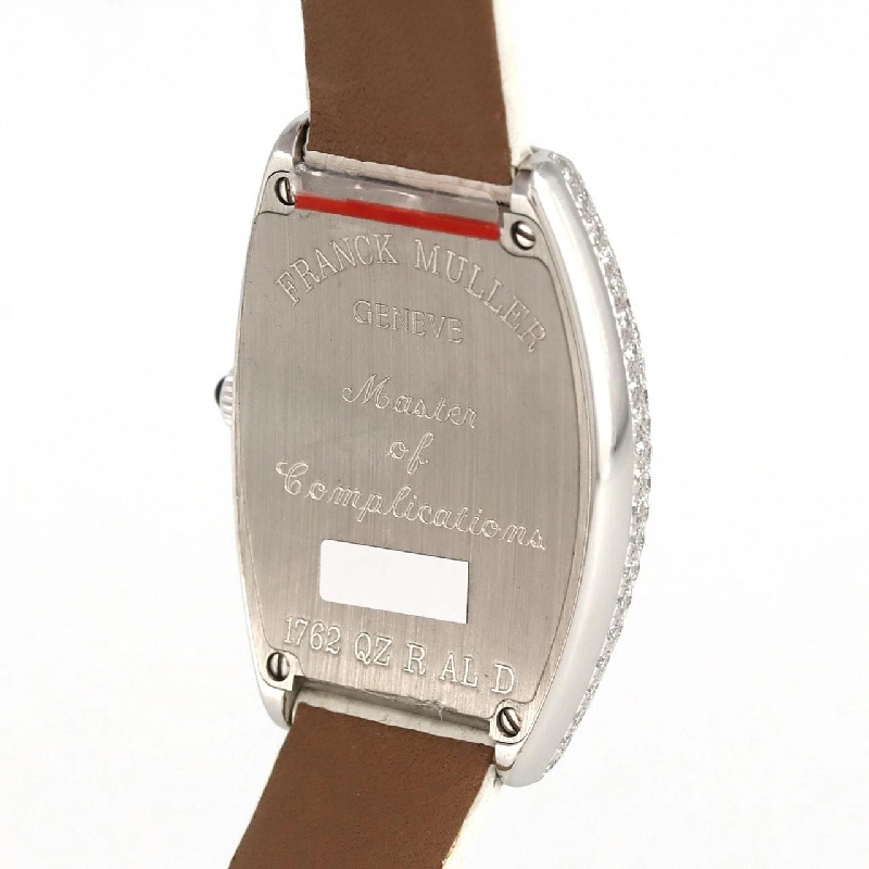 Đồng hồ Frank Muller Tonu Carberex/D 1762QZRALD SS Quartz - Hàng hiệu Chính hãng 875809