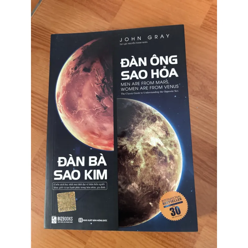 Đàn ông sao hoả, đàn bà sao kim 1017706