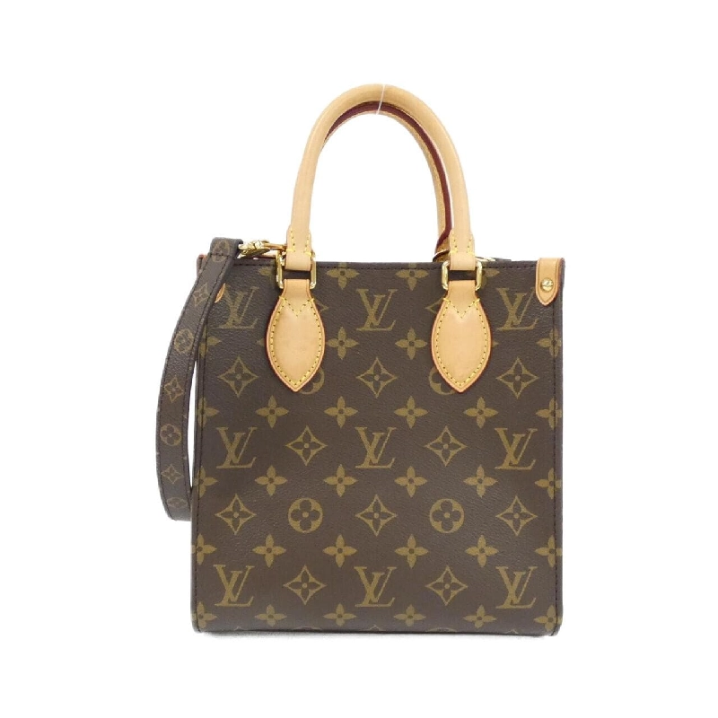 Túi xách Louis Vuitton Monogram Sac Plat BB M46265 617425