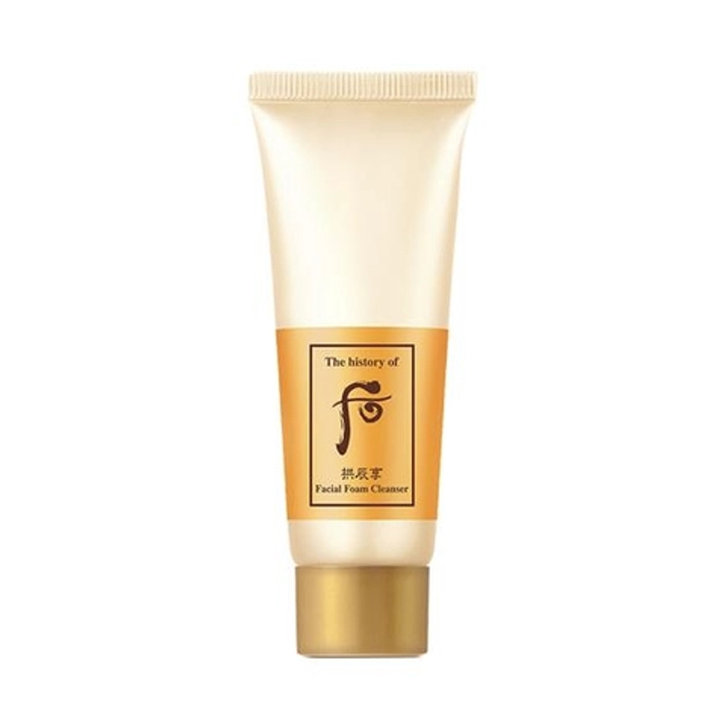 Whoo vàng mini Sữa Rửa Mặt 40 ml 548678