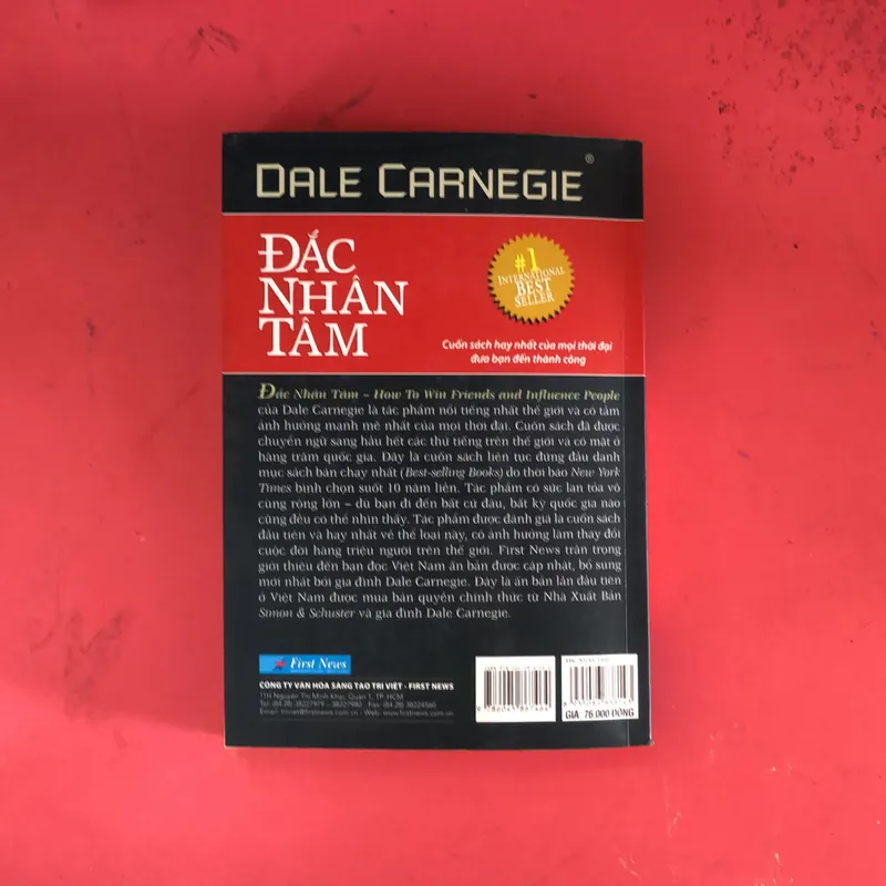 Dale Carnegie- Đắc nhân tâm  558063