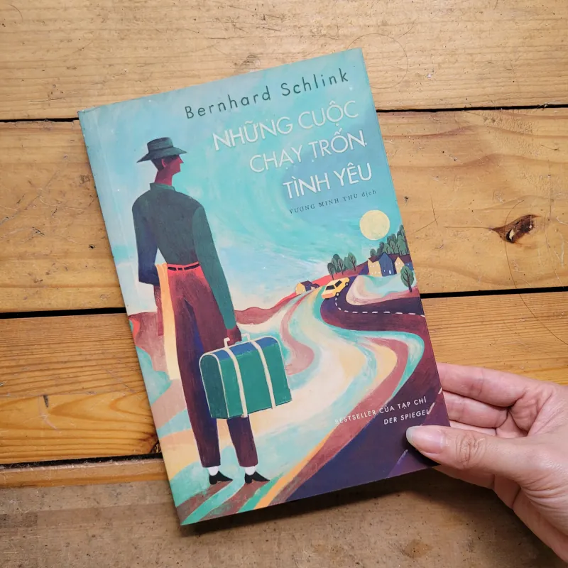Những cuộc chạy trốn tình yêu - Bernhard Schlink 1002022