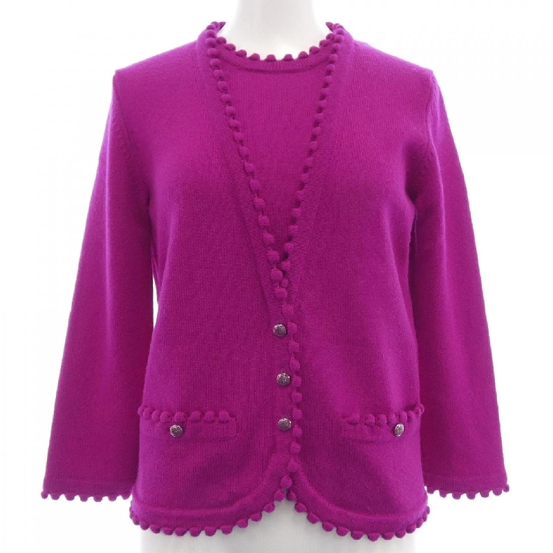 CHANEL P59711K07794 Áo len - Hàng hiệu Chính hãng 774212