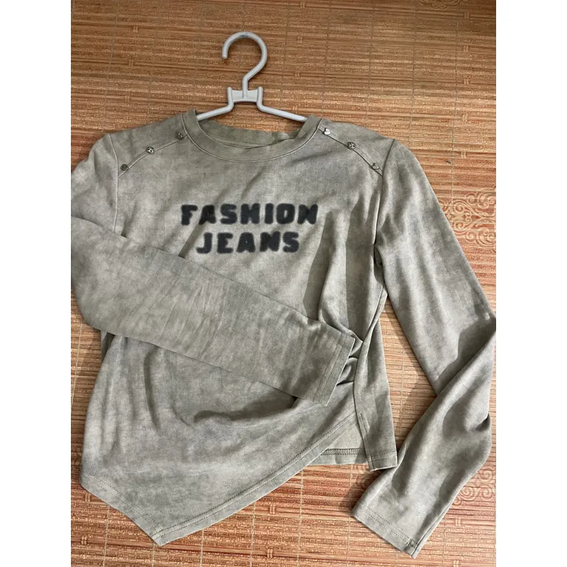 Áo thun dài tay  606692