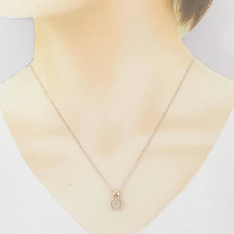 K10PG Mặt dây chuyền đá hồng ngọc - Hàng hiệu Chính hãng 857014