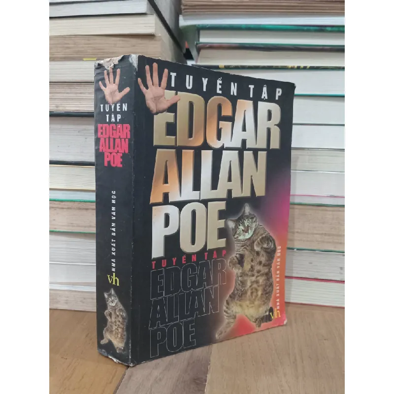 Tuyển tập E. A. Poe - Edgar Allan Poe 726606