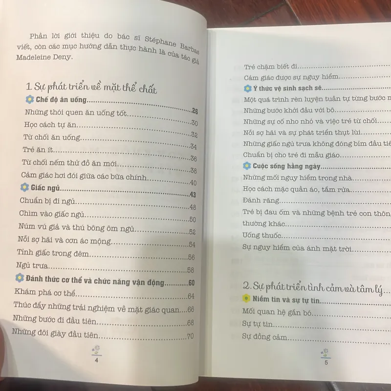 CON KHOẺ MẸ NHÀN GIẢM NGÀN STRESS - bác sĩ Stephane Barbas / madeleine deny 1037549