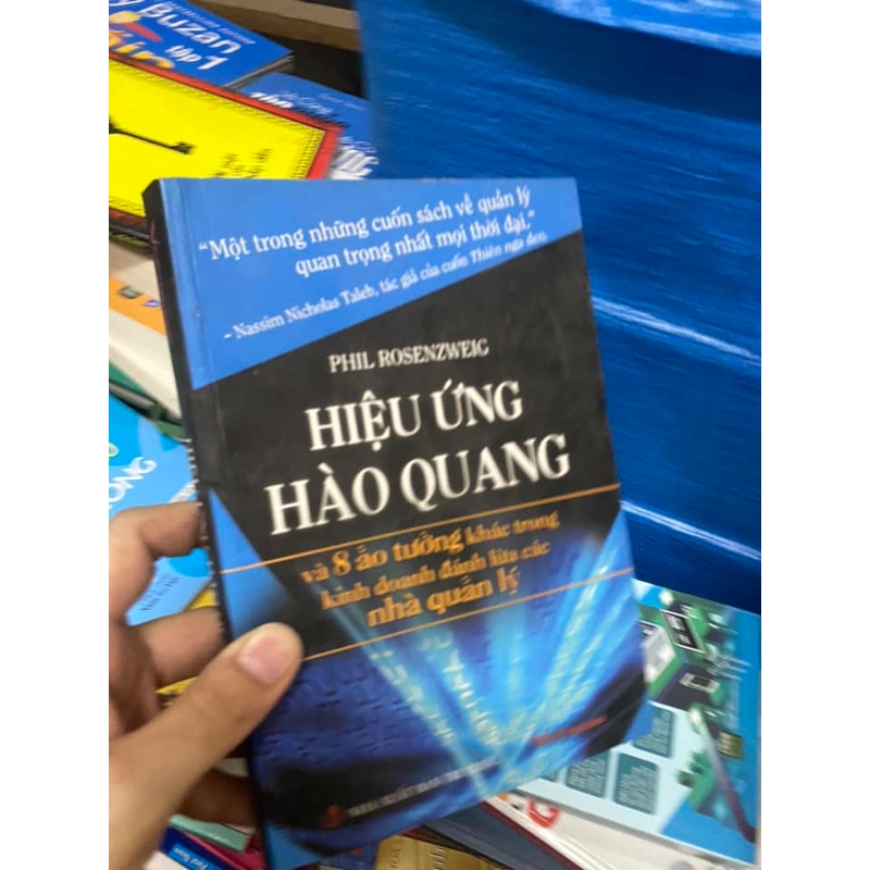 Sách Hiệu ứng hào quang 311817