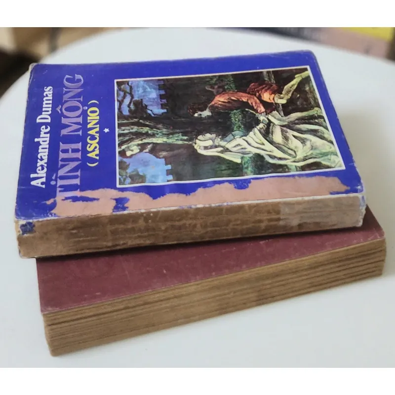 Alexandre Dumas cha - TÌNH MỘNG 703499