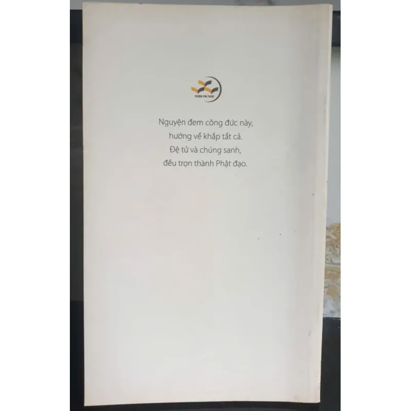 Sách Chánh tín Tam bảo Thiện Trí Thức biên soạn Nxb Hồng Đức 674766