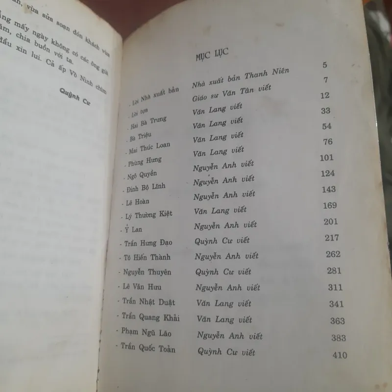 DANH NHÂN ĐẤT VIỆT, tập 1 674888