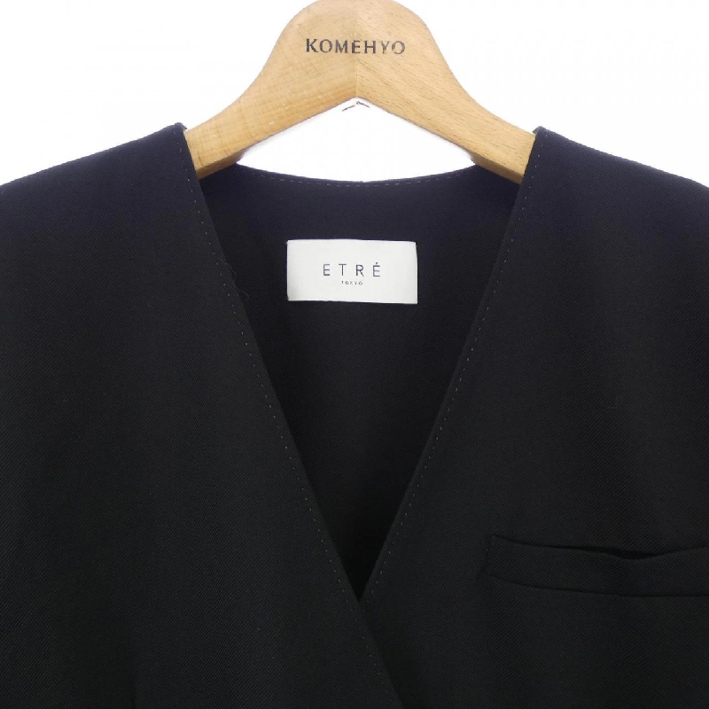 【Mã giảm giá】ETRE TOKYO Áo khoác 641178