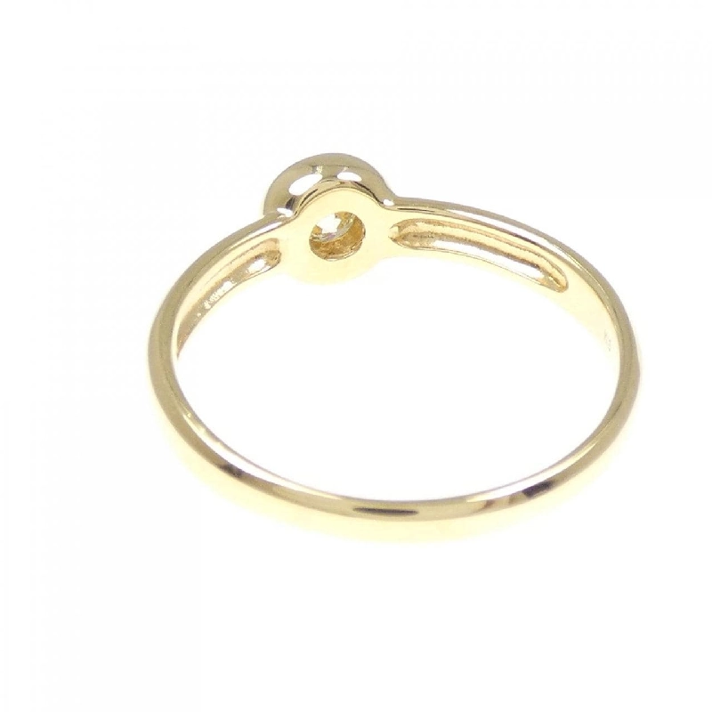 Nhẫn kim cương K18YG 0.30CT - Hàng hiệu chính hãng 847921