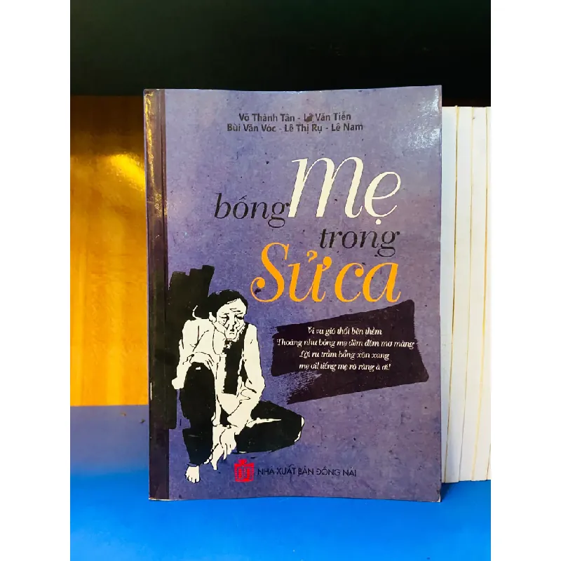Bóng mẹ trong Sử ca 553974