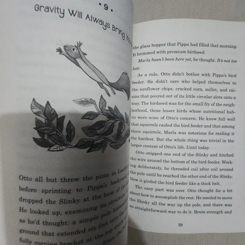 Sách Otto P. Nudd của Emiky Butler 714696