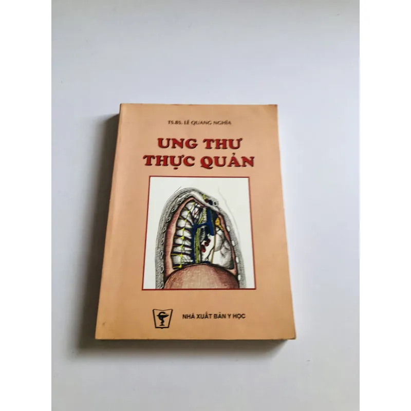 UNG THƯ THỰC QUẢN  707188