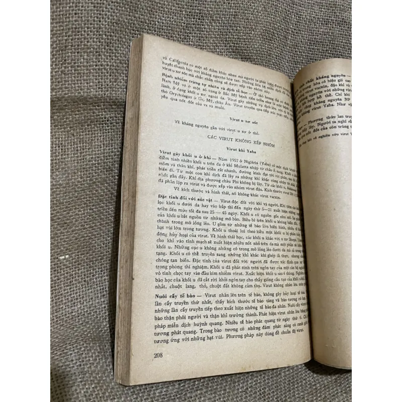 Vi rút học - virus học - V.M. ZĐANOP S.I. GAIĐAMÔ VICH Tập 2 977943