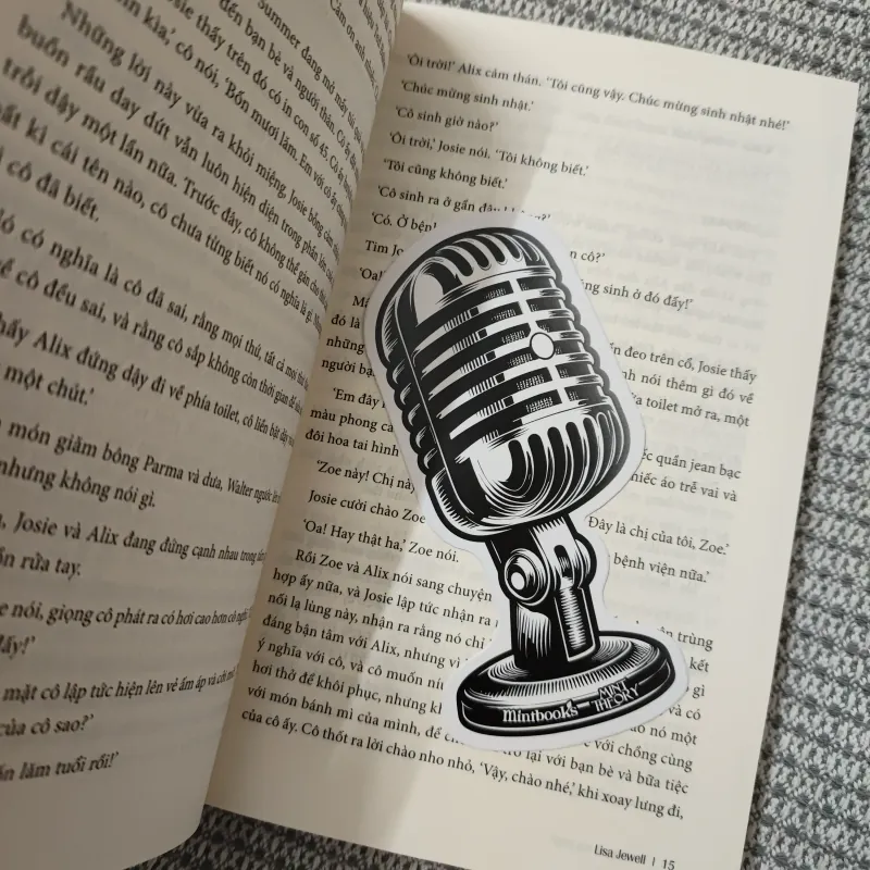 Ai là người nói thật - Lisa Jewell 748954