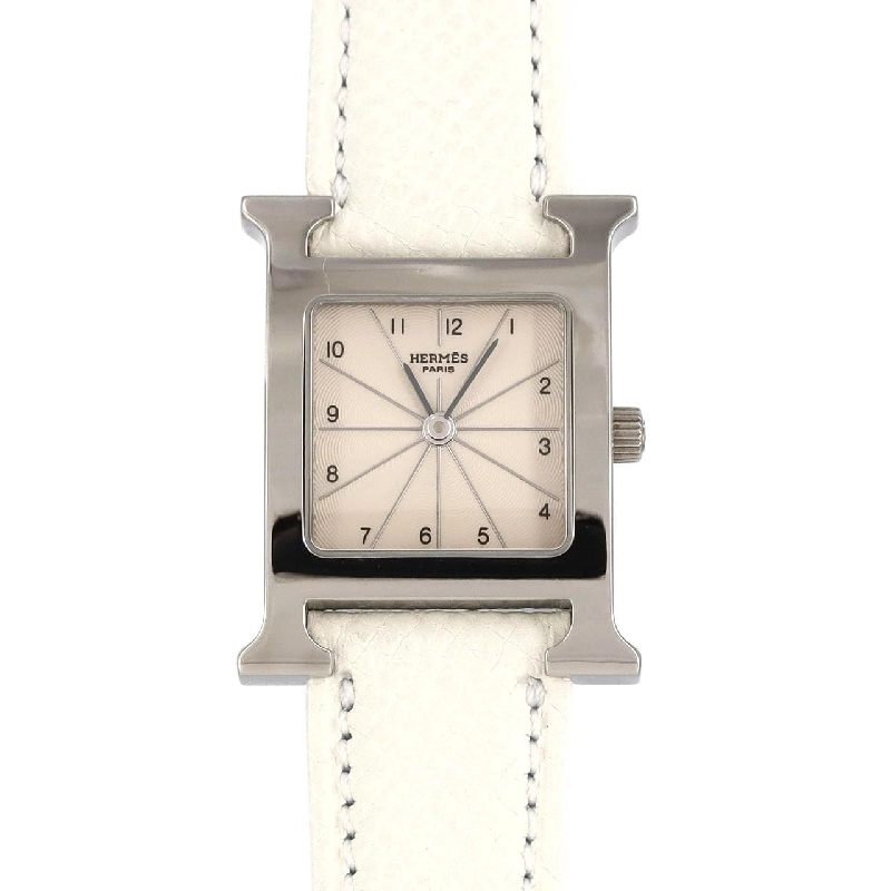 Đồng hồ H của Hermès HH1.210 SS Quartz - Hàng hiệu Chính hãng 877127
