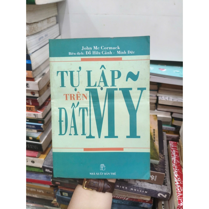 Tự Lập Trên Đất Mỹ 549736