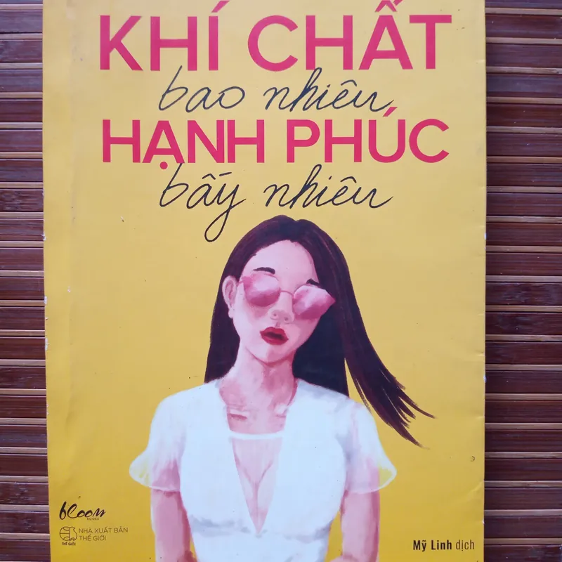 Khí chất bao nhiêu hạnh phúc bấy nhiêu 567481