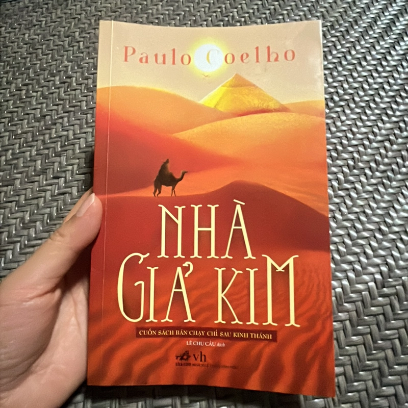 Nhà giả kim 455589