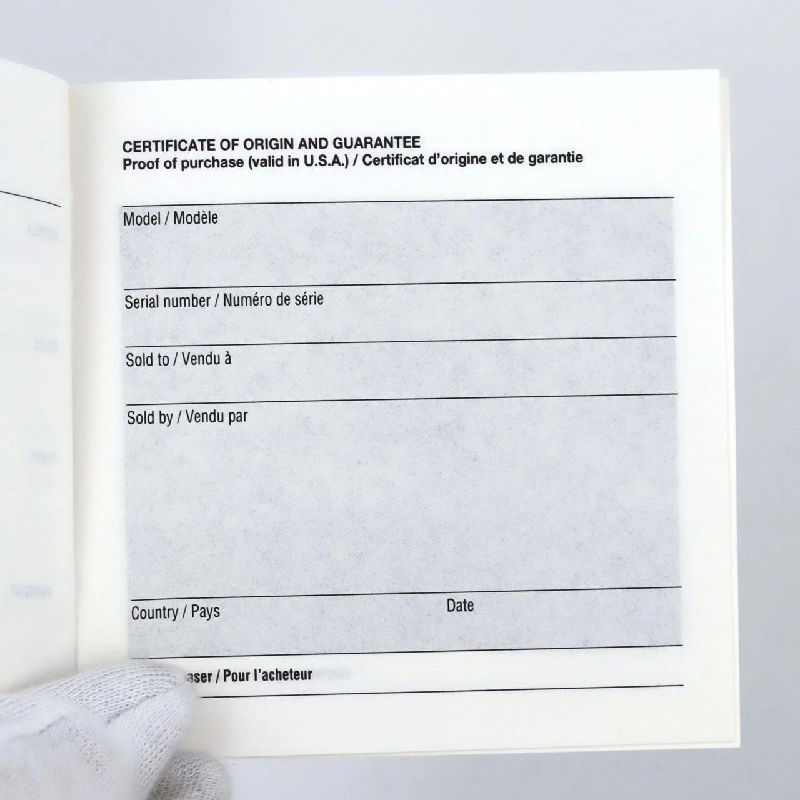 Hermès Clipper CL4.210 SS Quartz - Hàng hiệu Authentic 874568