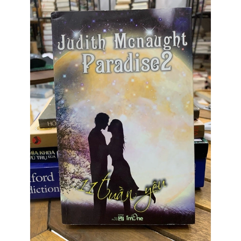 Judith Mcnaught Paradise2- 11 tuần yêu 746618