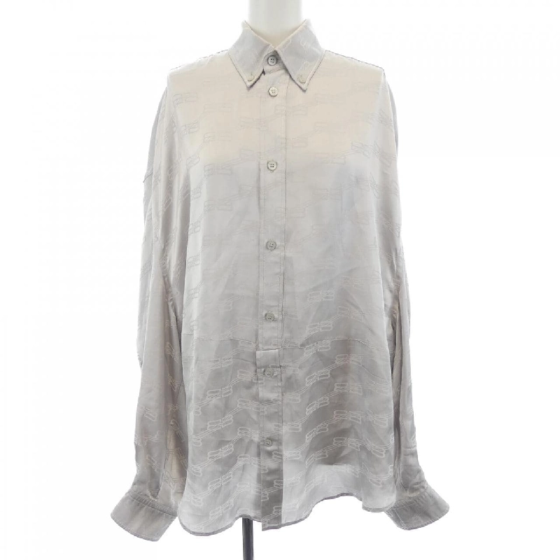 Balenciaga BALENCIAGA 704461 TM068 Áo sơ mi - Hàng hiệu Chính hãng 816343