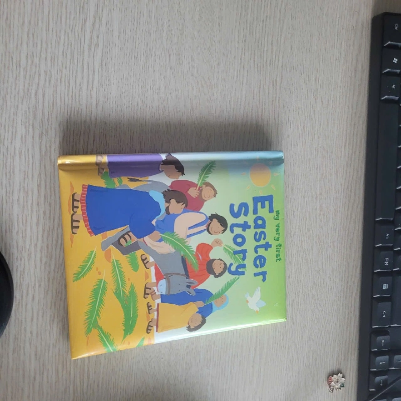 My Very First Easter Story Lois Rock & Alex Ayliffe 530496