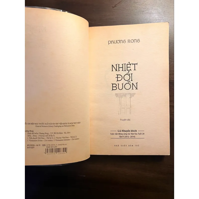 Nhiệt đới buồn (truyện dài) 565446