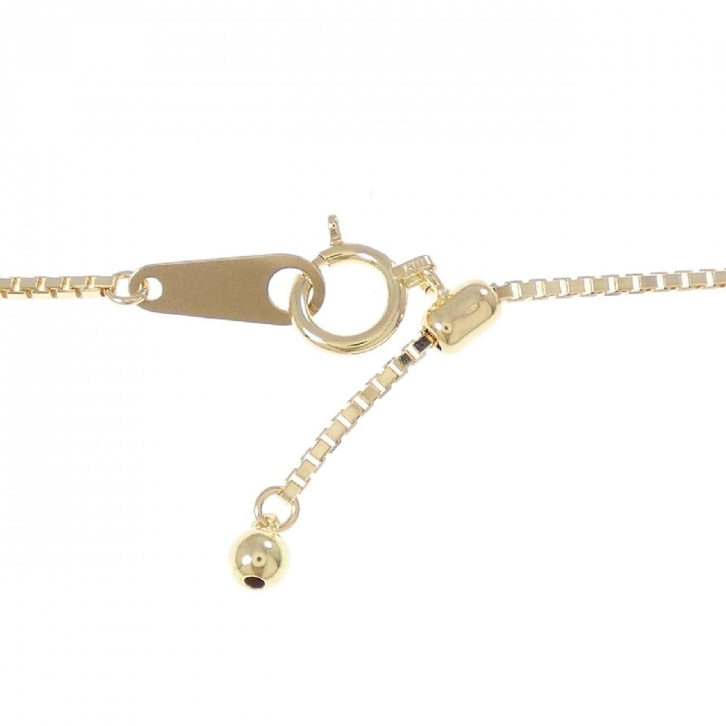 Dây chuyền Venetian K18YG - Hàng hiệu Chính hãng 861699