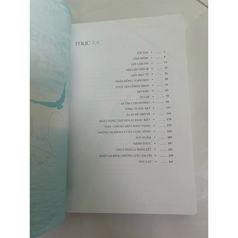 Sống và khát vọng 495207