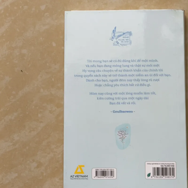 Combo 2: MỌI KHOẢNH KHẮC ĐỀU LÀ QUÝ GIÁ - GỬI BẠN NGƯỜI ĐÃ KIỆT SỨC VÌ NHỮNG CHỊU ĐỰNG ÂM  558964