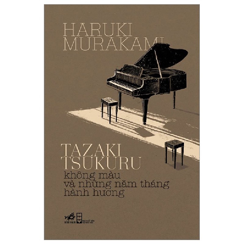 Tazaki Tsukuru Không Màu Và Những Năm Tháng Hành Hương - Haruki Murakami 67326