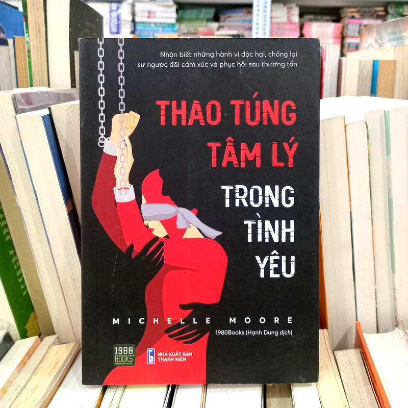 Thao túng tâm lý trong tình yêu 📚 539400