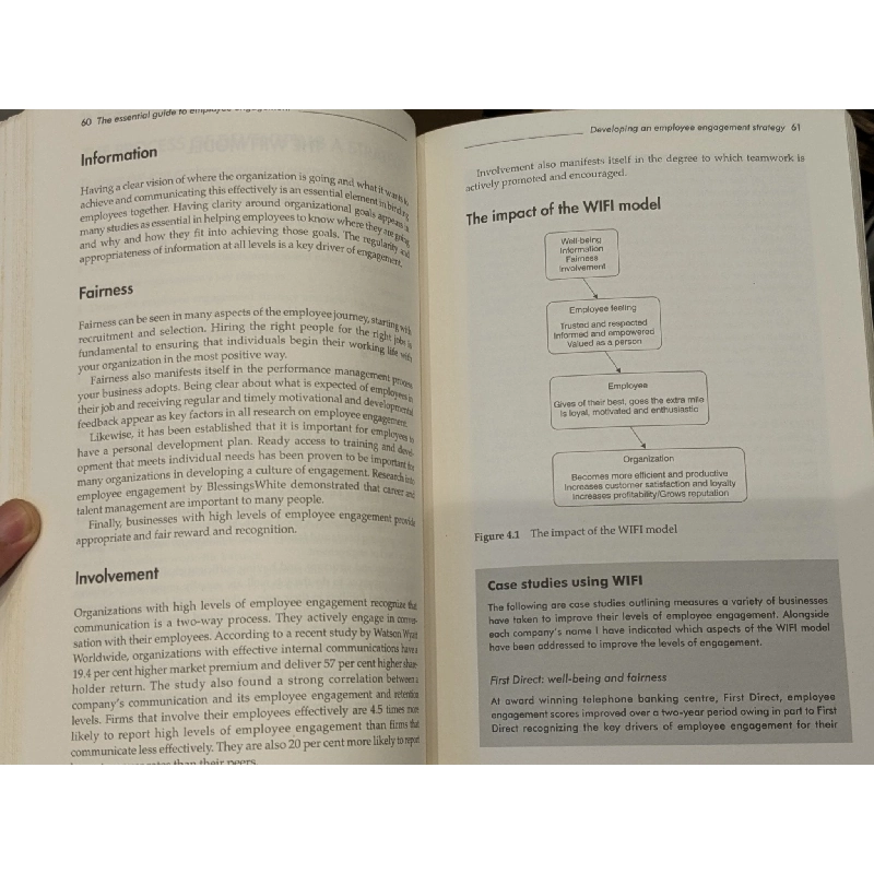 The Essential Guide To Employee Engagement - Sarah Cook 796125