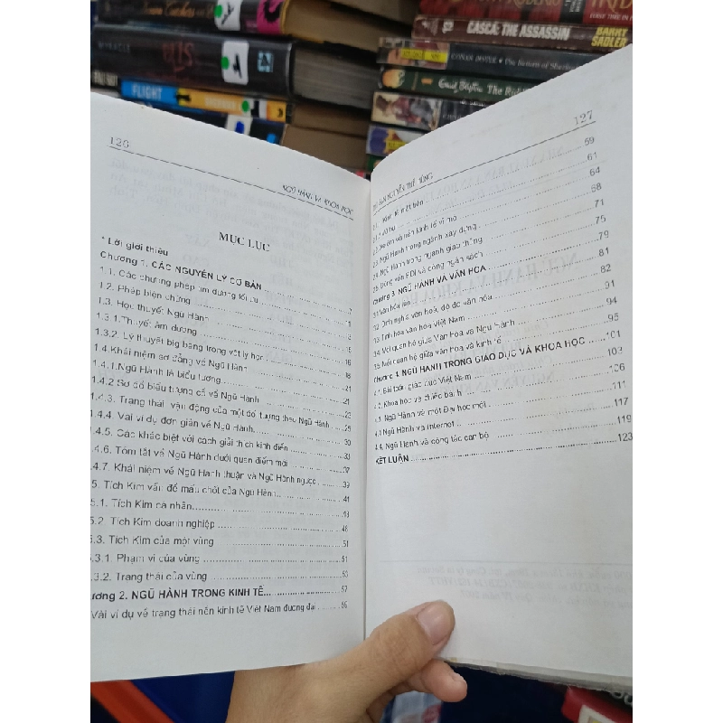 Ngũ hành và Khoa học - Thu San Nguyễn Thế Hùng 523071