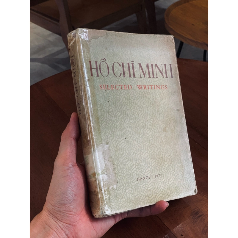 Hồ Chí Minh selected writings 276244