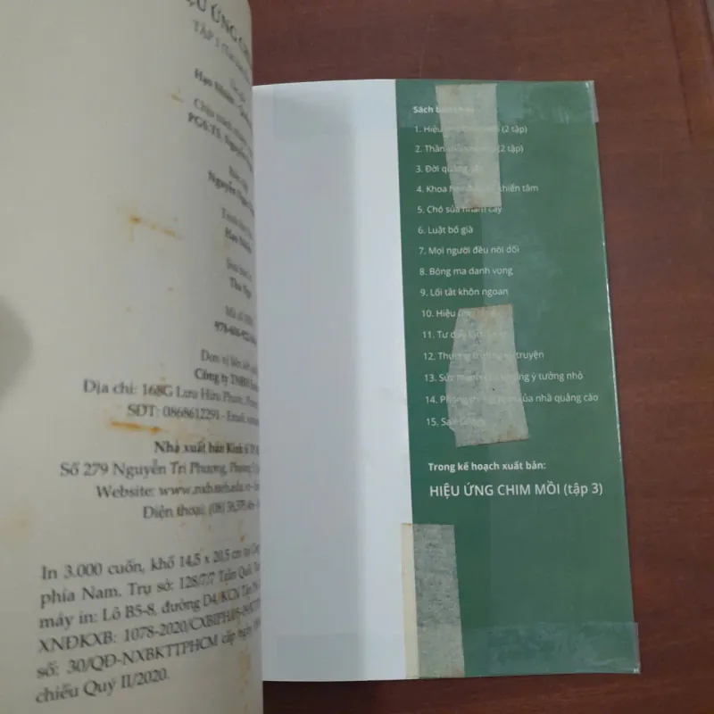 HIỆU ỨNG CHIM MỒI - HẠO NHIÊN, QUỐC KHÁNH 739833