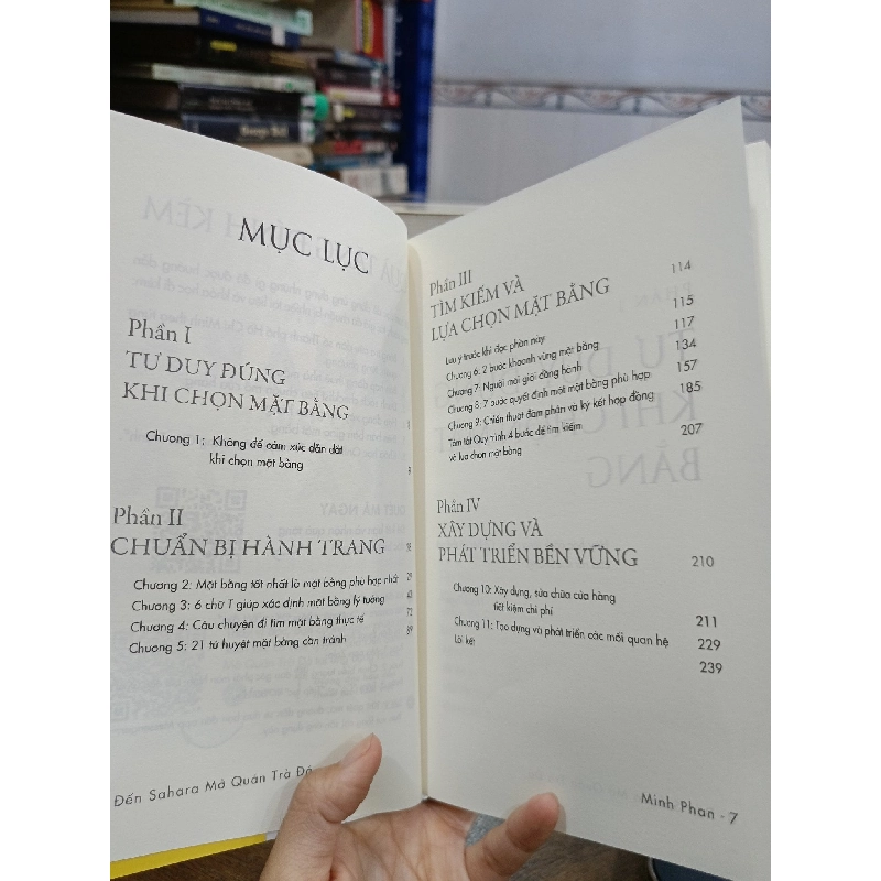 Đến Sahara mở quán trà đá - Minh Phan 507171