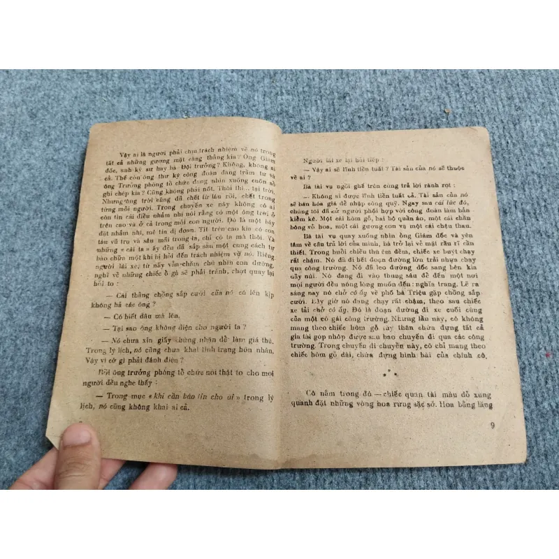 NGƯỜI ĐÀN BÀ TRONG CƠN KHÁT - NHẬT TUẤN 689528