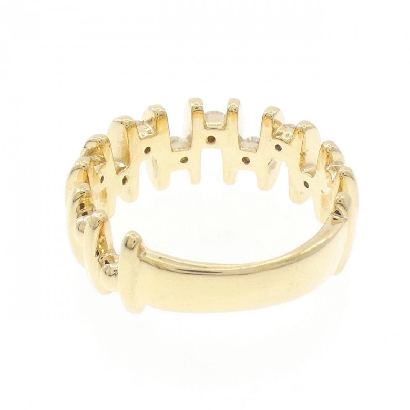 Nhẫn kim cương K18YG 0.43CT - Hàng hiệu chính hãng 849662