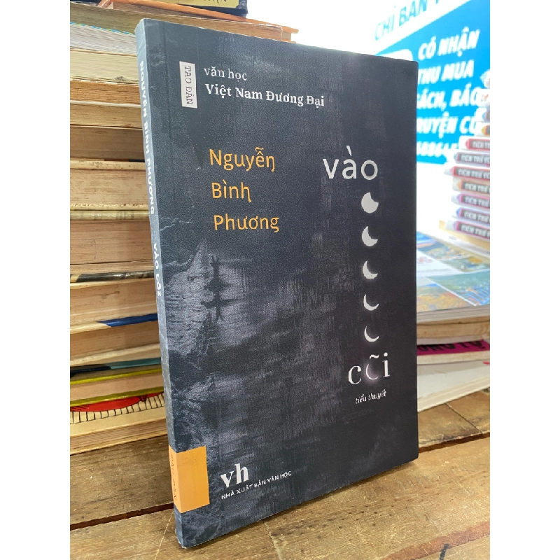 Vào cõi - Nguyễn Bình Phương 131952