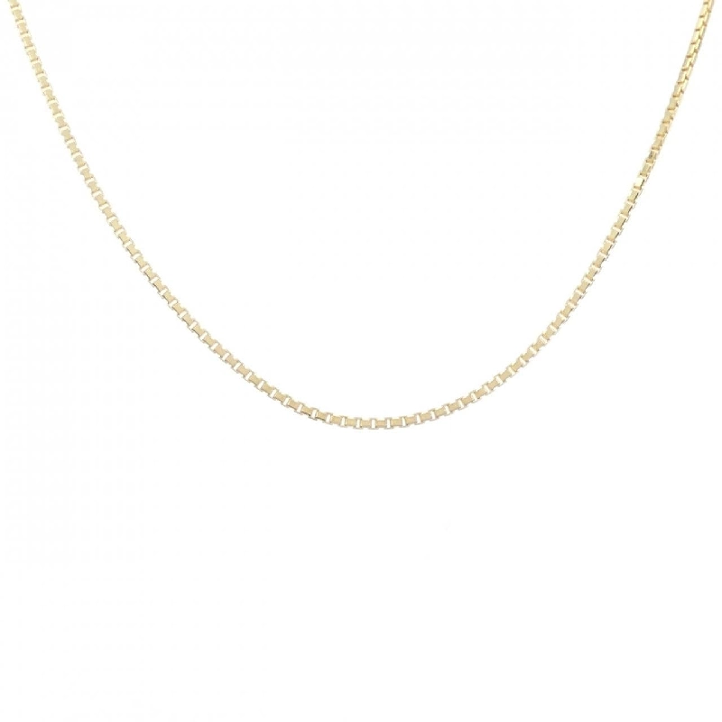 Dây chuyền Venetian K18YG - Hàng hiệu Chính hãng 863935