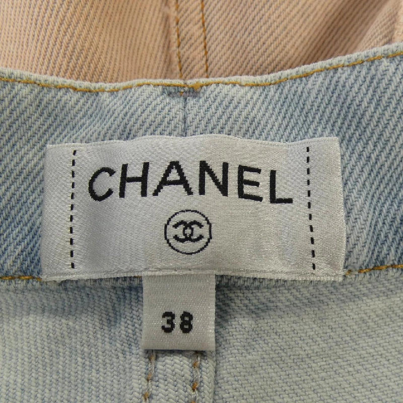 Chanel CHANEL P76361V68290 Jeans - Hàng hiệu Chính hãng 817391