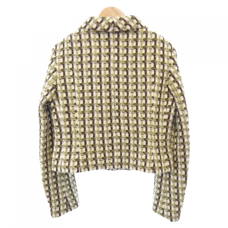 【Mã giảm giá】Áo khoác CHANEL 636152