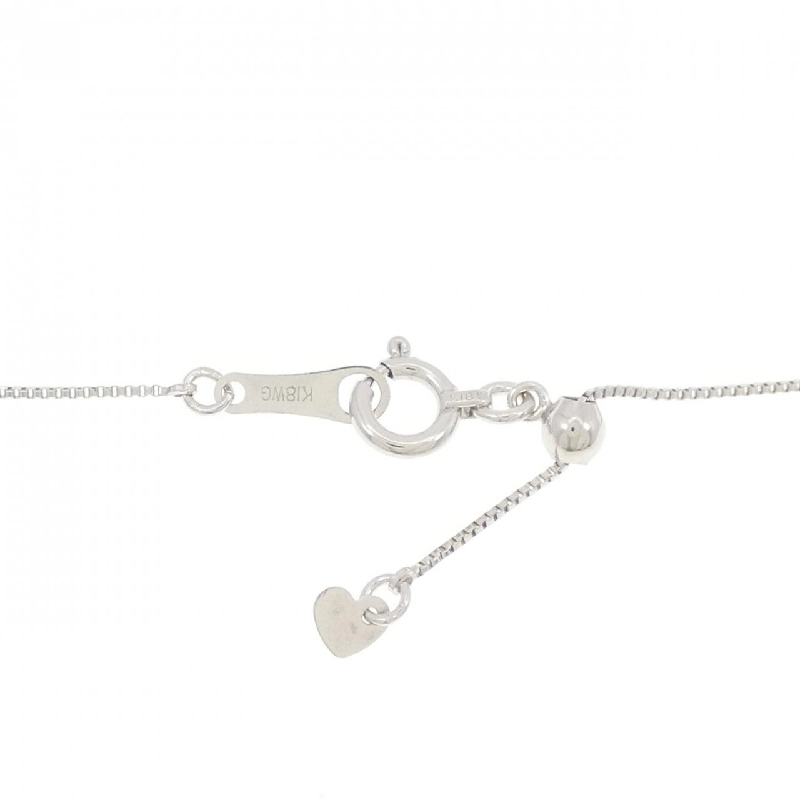 K18WG Dây chuyền kim cương 0.20CT - Hàng hiệu Chính hãng 861769