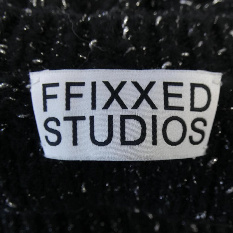 FFIXXED STUDIOS AW23MEN KNT01 Áo len 632298