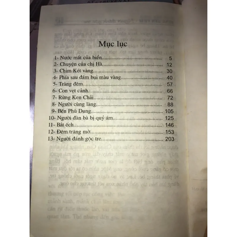 Rừng ken chải - Đặng Văn Sinh  1007111